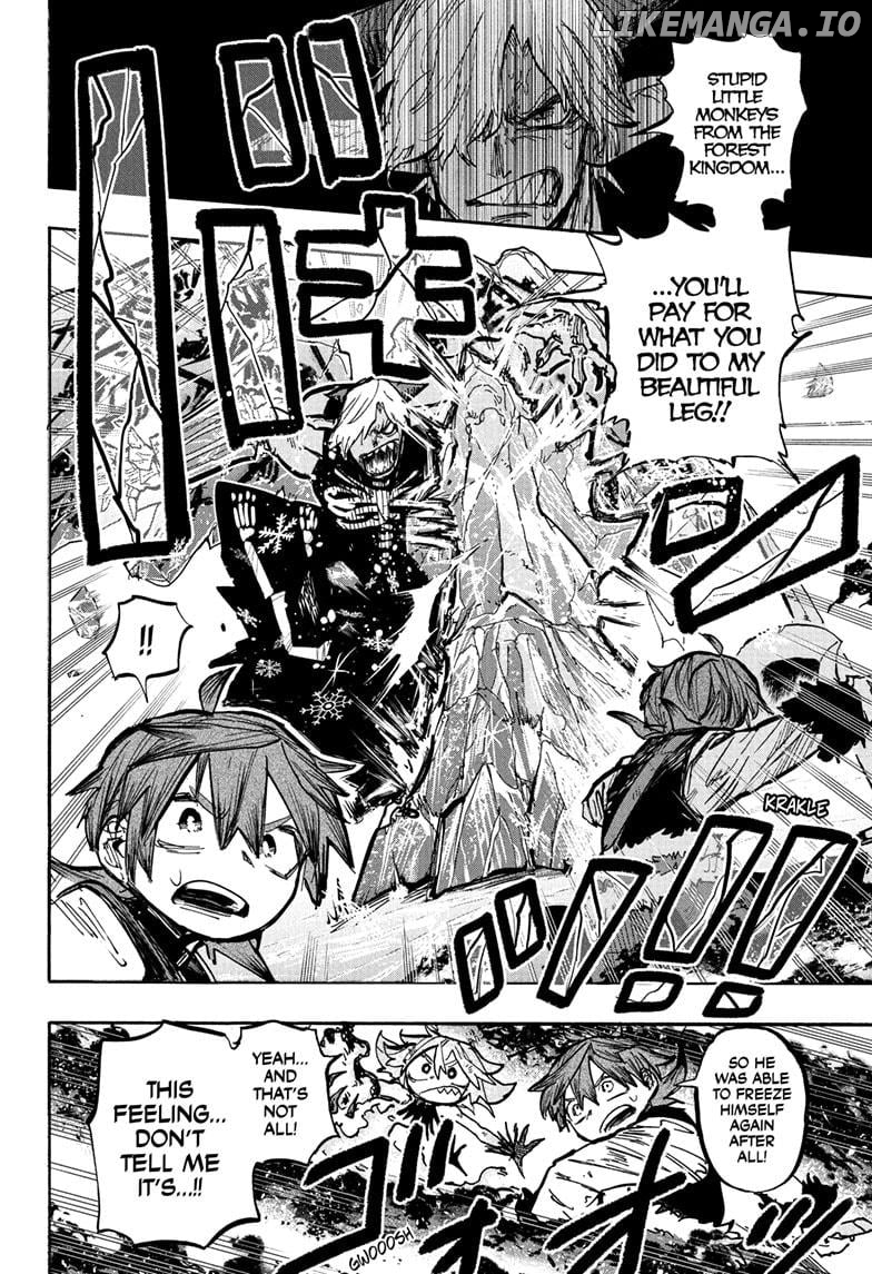 Tomoshibi no Oteru Chapter 7 - page 4