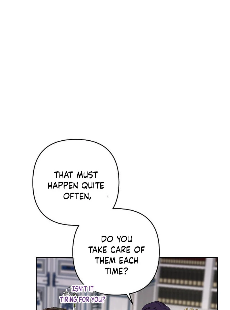I Brought the Male Lead to His Knees Before Me Chapter 22 - page 13