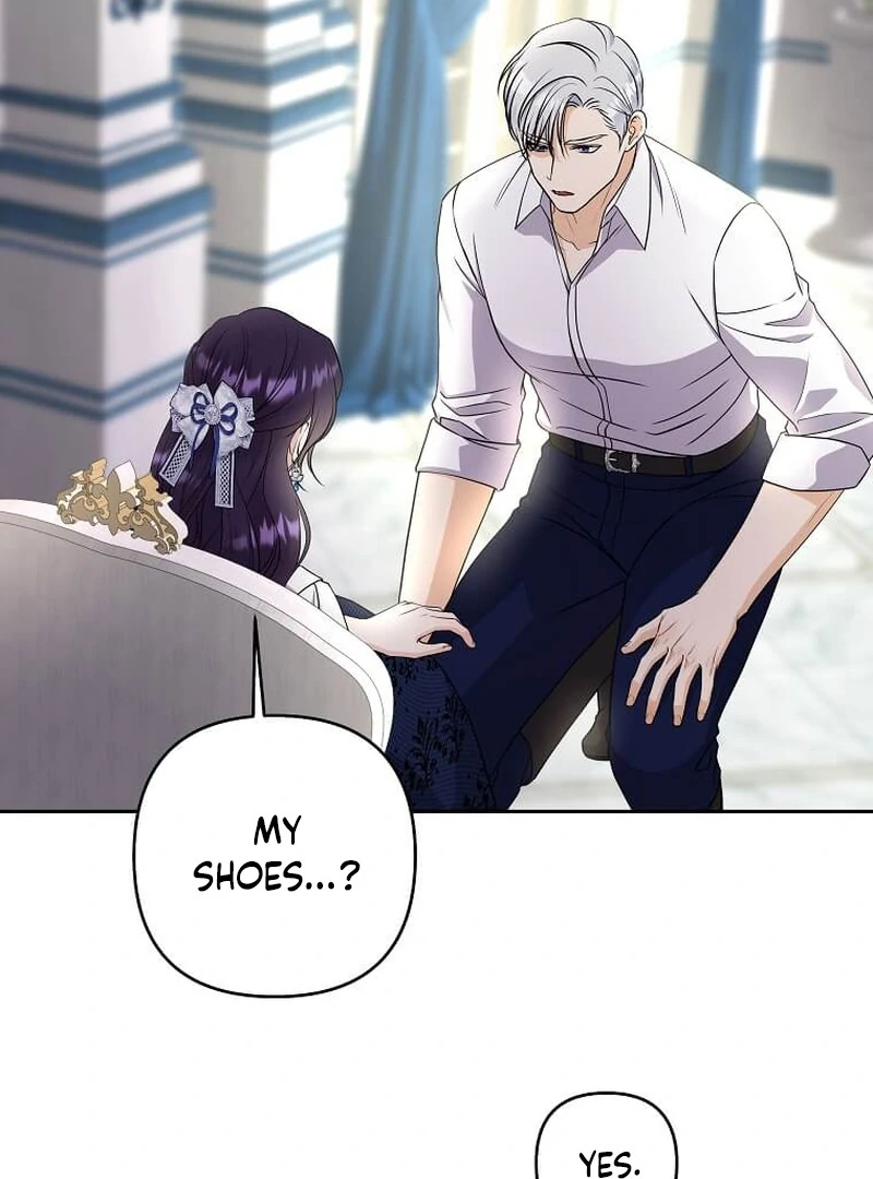 I Brought the Male Lead to His Knees Before Me Chapter 22 - page 16