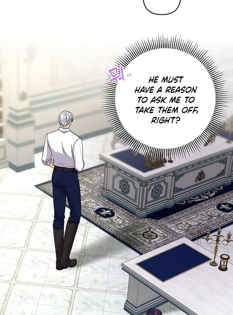 I Brought the Male Lead to His Knees Before Me Chapter 22 - page 17