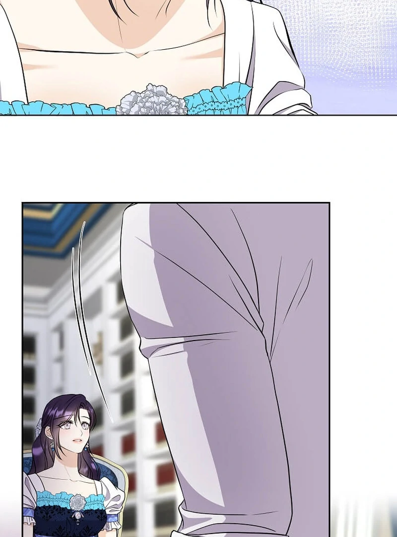 I Brought the Male Lead to His Knees Before Me Chapter 22 - page 19
