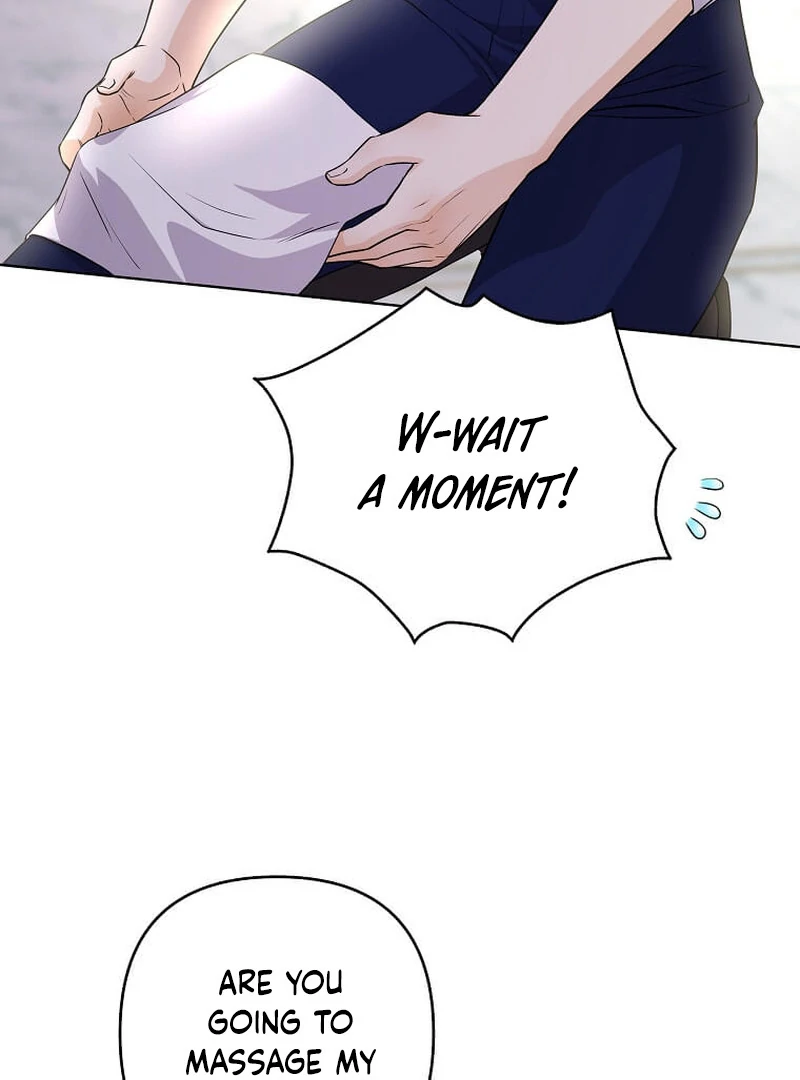 I Brought the Male Lead to His Knees Before Me Chapter 22 - page 21
