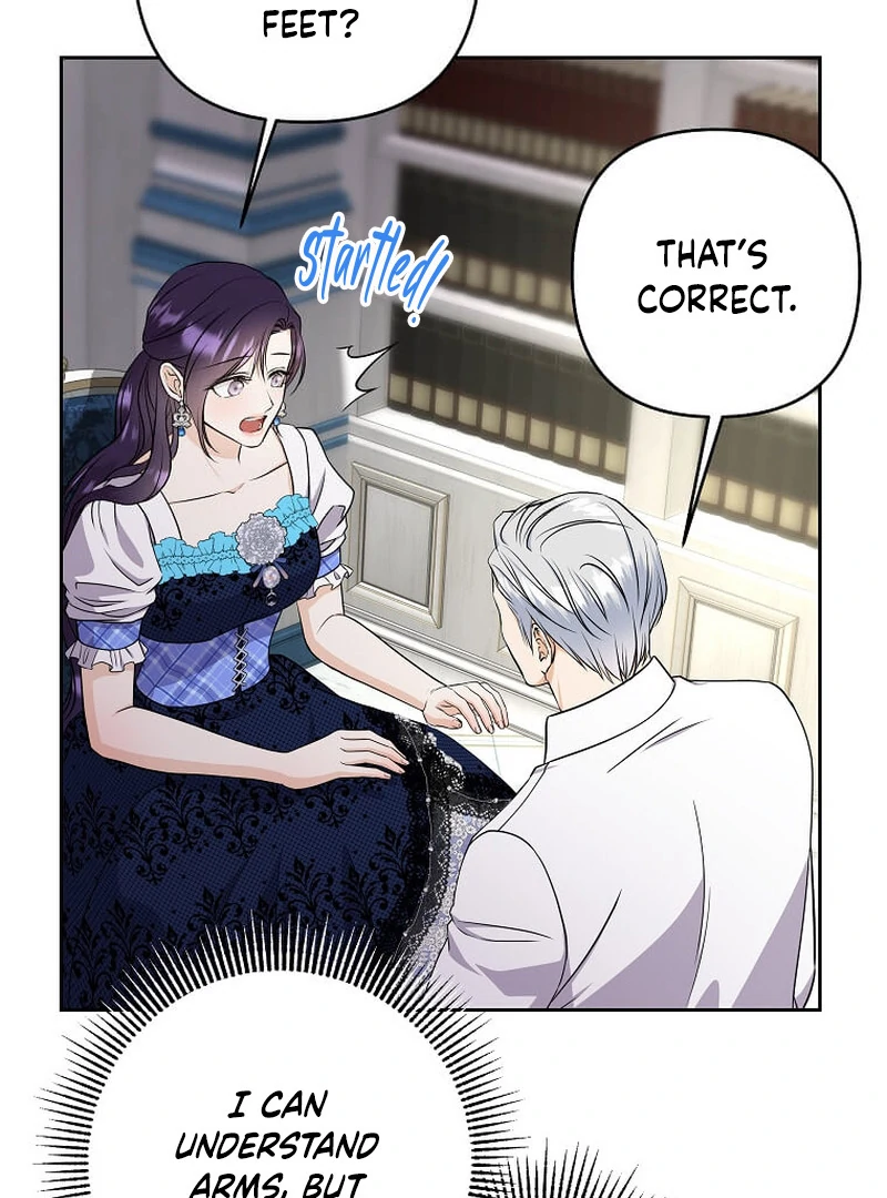 I Brought the Male Lead to His Knees Before Me Chapter 22 - page 22