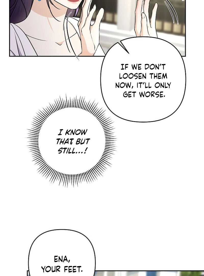 I Brought the Male Lead to His Knees Before Me Chapter 22 - page 24