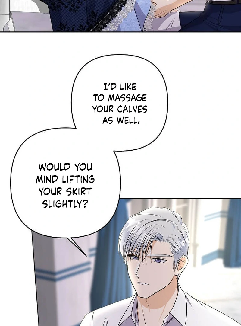 I Brought the Male Lead to His Knees Before Me Chapter 22 - page 33