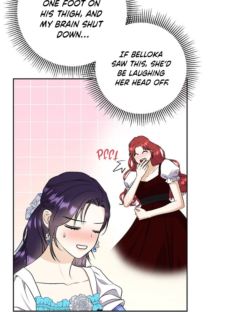 I Brought the Male Lead to His Knees Before Me Chapter 22 - page 36