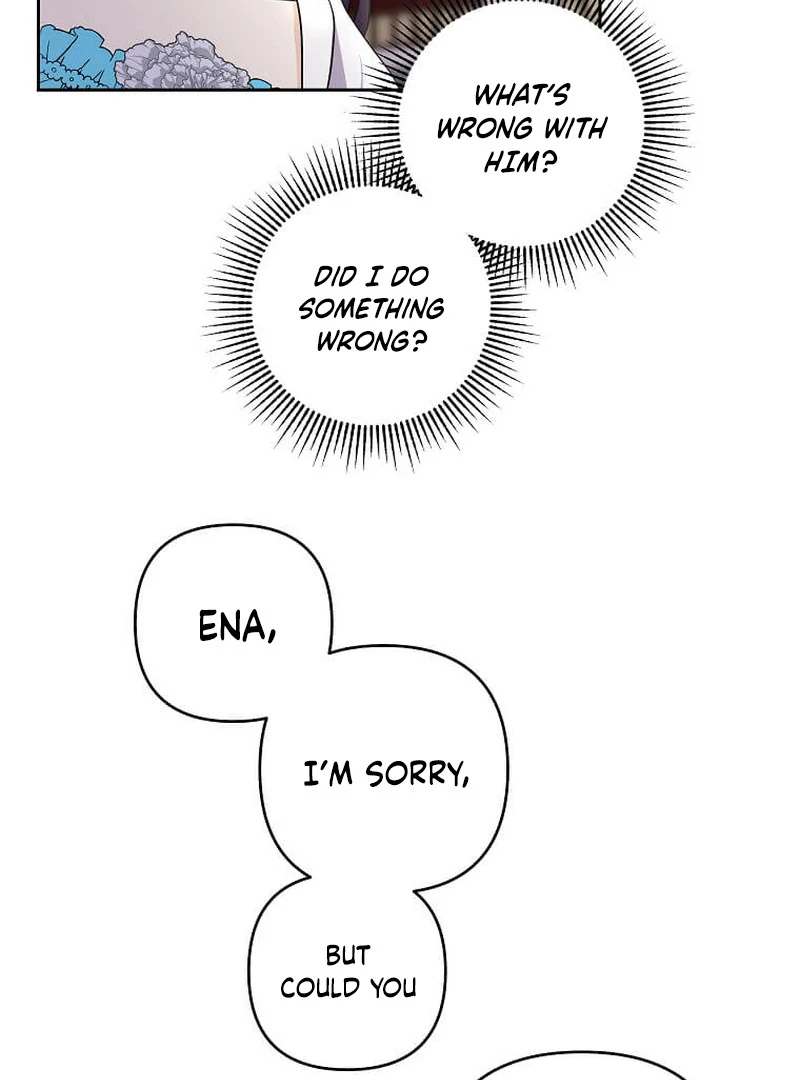 I Brought the Male Lead to His Knees Before Me Chapter 22 - page 39