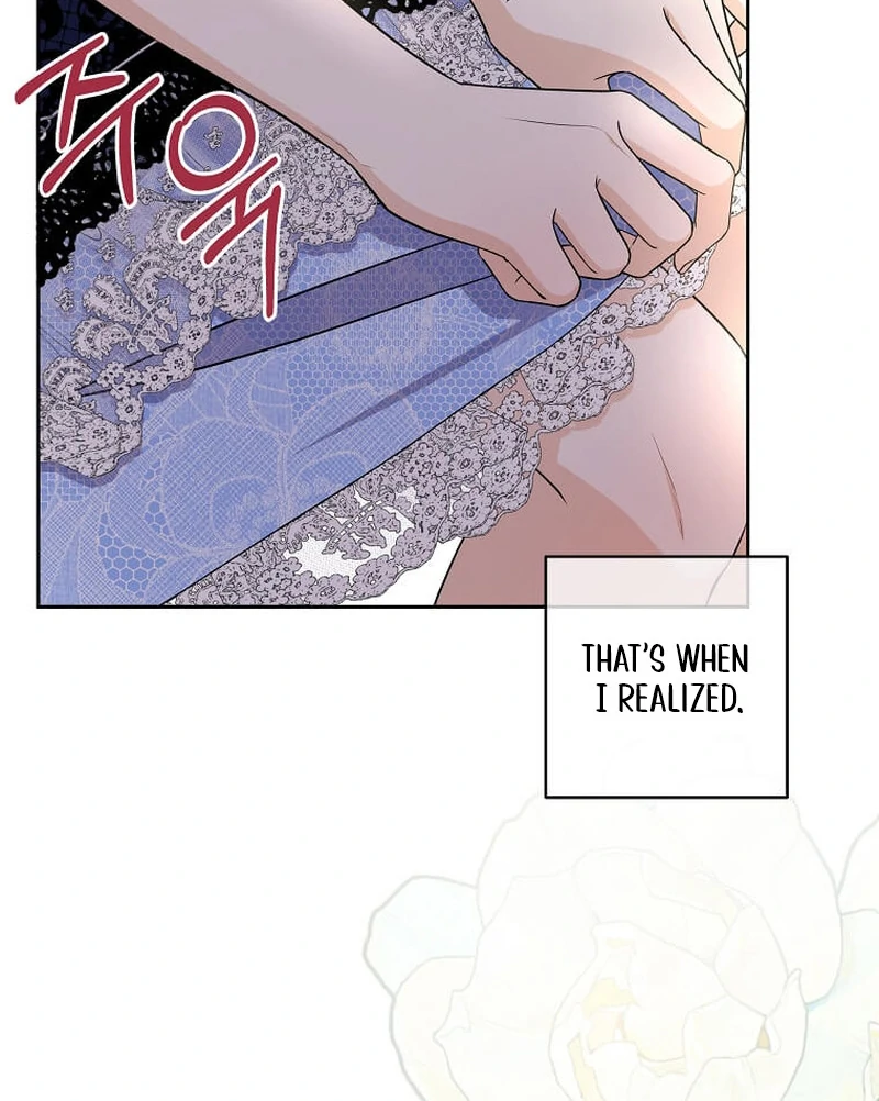 I Brought the Male Lead to His Knees Before Me Chapter 22 - page 43