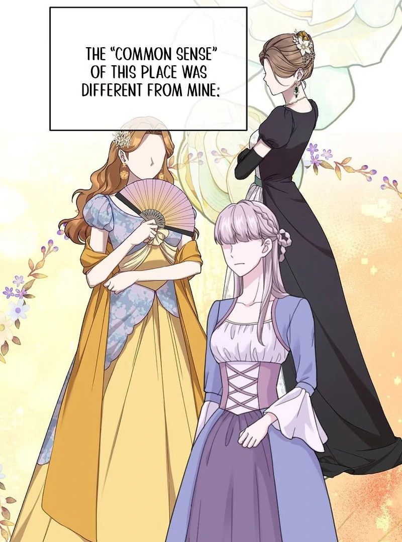 I Brought the Male Lead to His Knees Before Me Chapter 22 - page 44