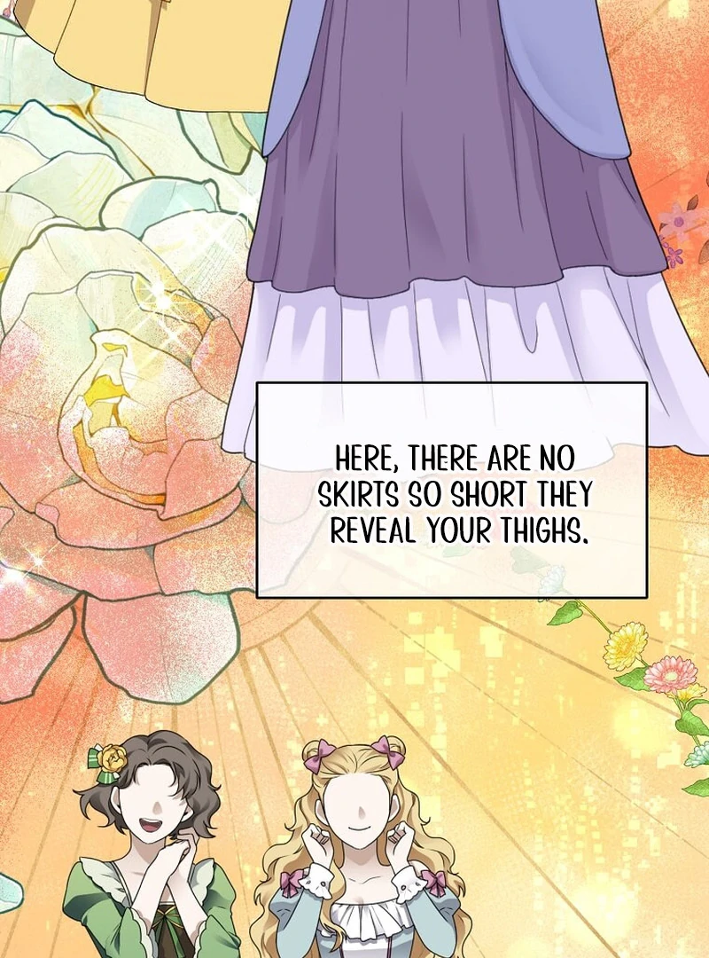 I Brought the Male Lead to His Knees Before Me Chapter 22 - page 45