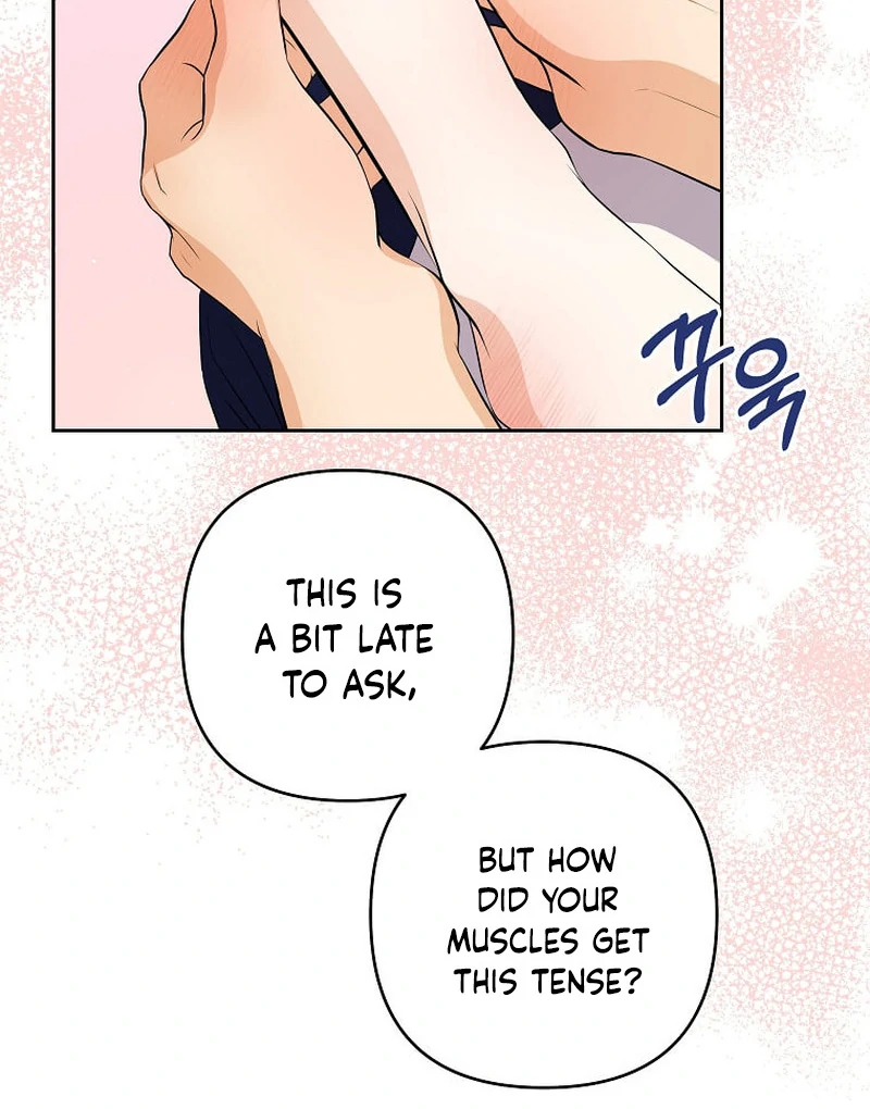 I Brought the Male Lead to His Knees Before Me Chapter 22 - page 57