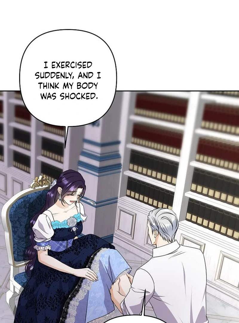 I Brought the Male Lead to His Knees Before Me Chapter 22 - page 58