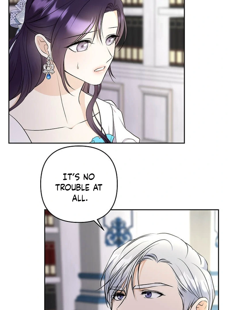 I Brought the Male Lead to His Knees Before Me Chapter 22 - page 7