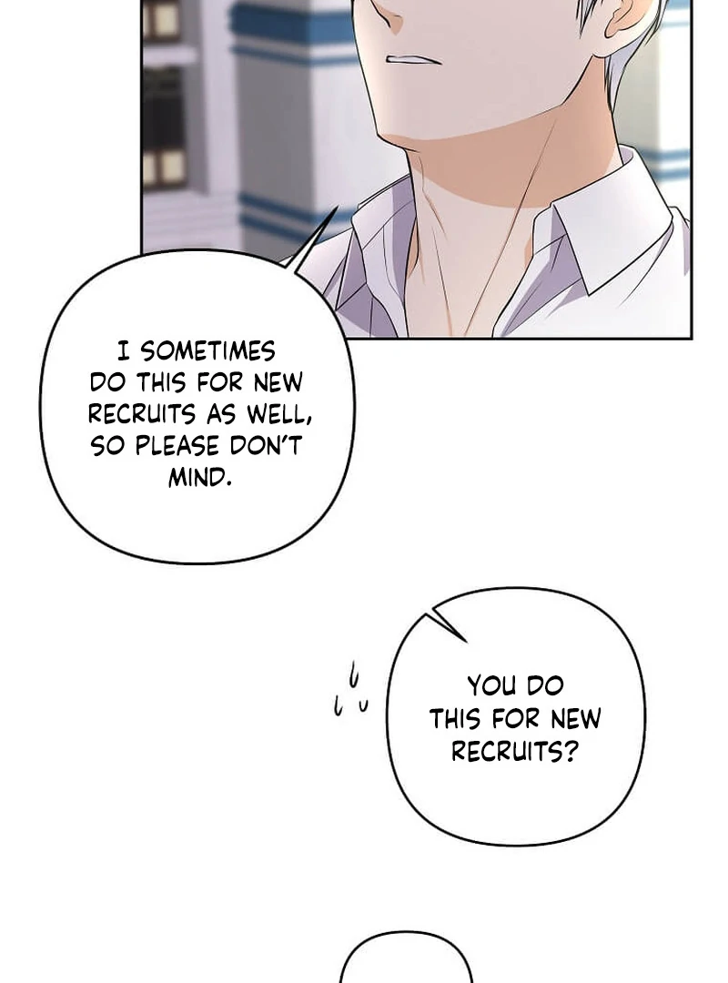 I Brought the Male Lead to His Knees Before Me Chapter 22 - page 8