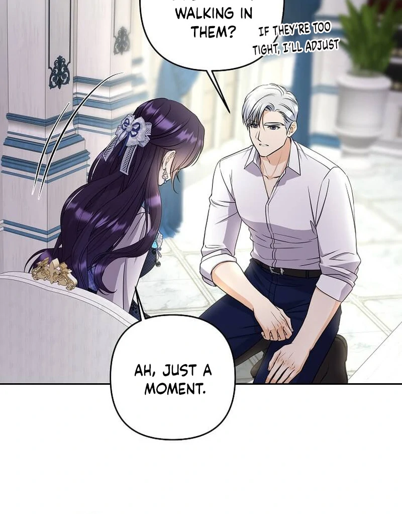 I Brought the Male Lead to His Knees Before Me Chapter 22 - page 83