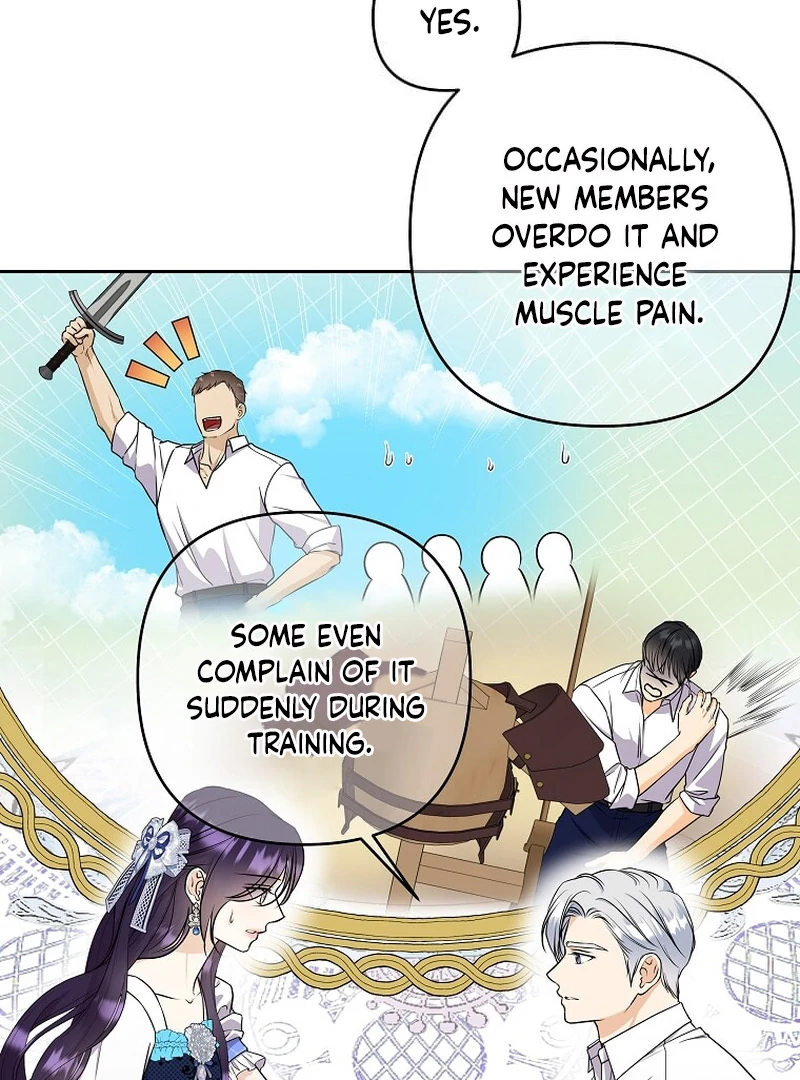 I Brought the Male Lead to His Knees Before Me Chapter 22 - page 9