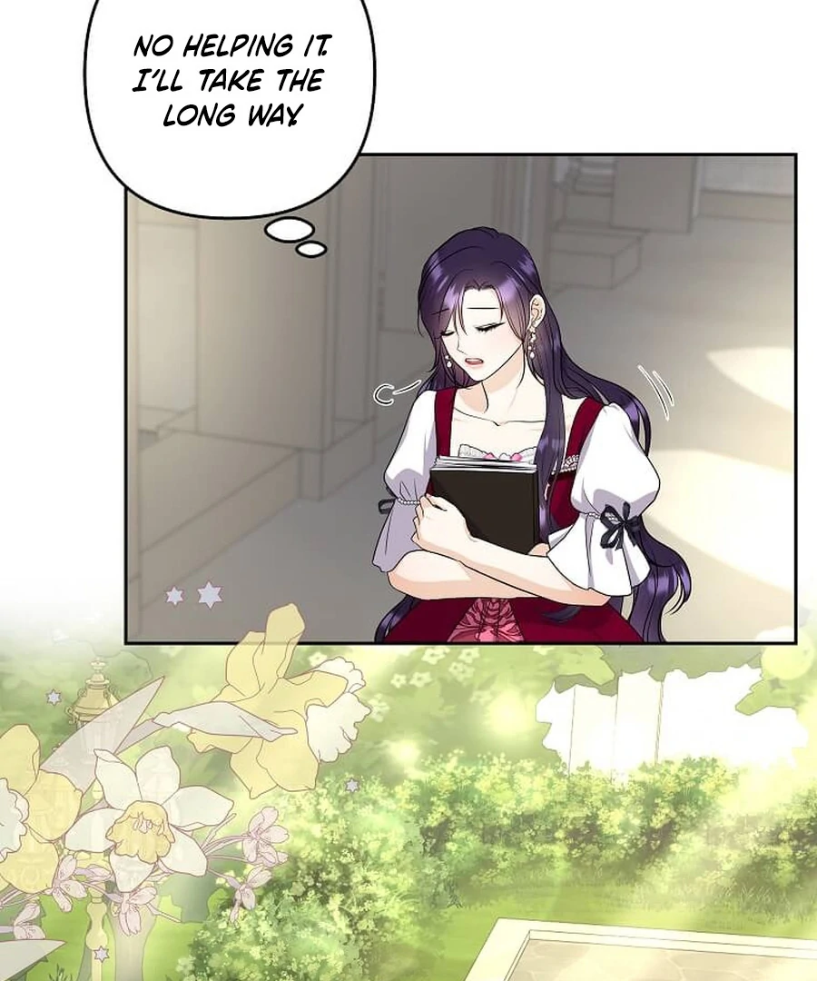 I Brought the Male Lead to His Knees Before Me Chapter 23 - page 101