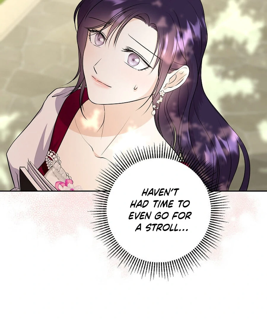 I Brought the Male Lead to His Knees Before Me Chapter 23 - page 107