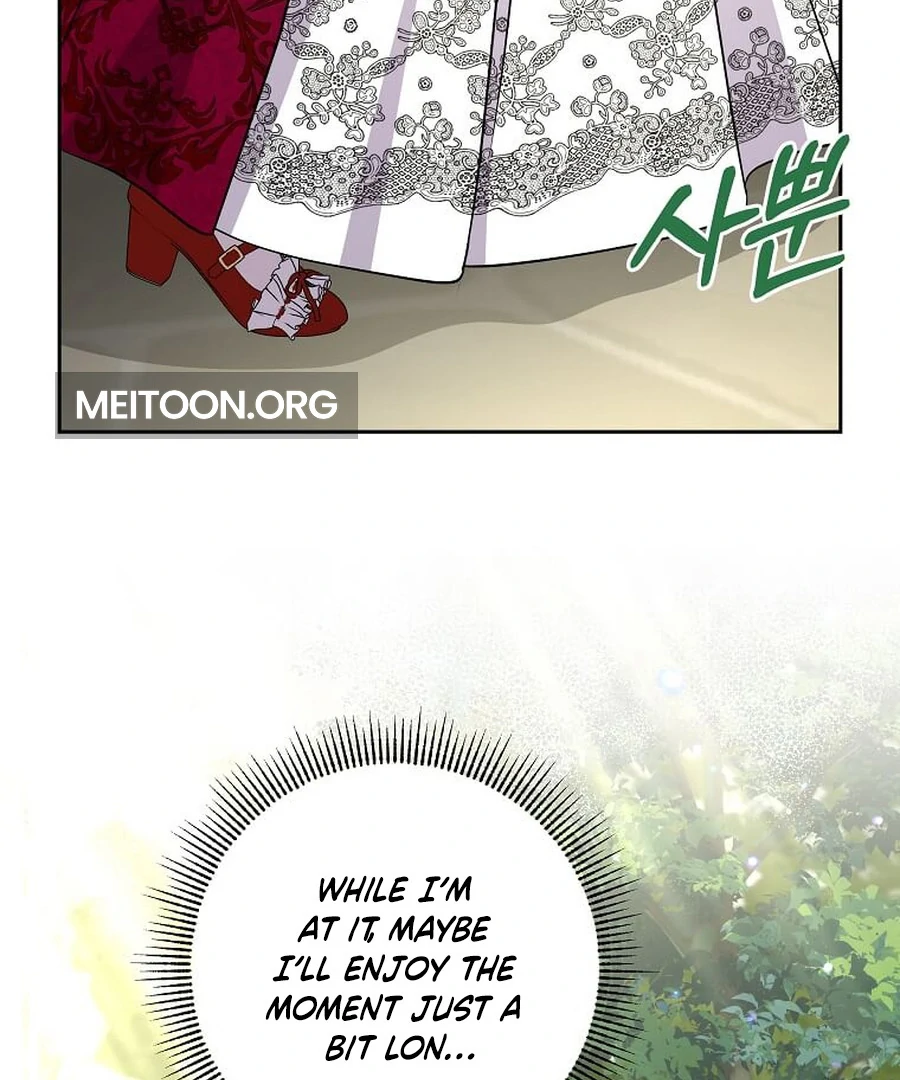 I Brought the Male Lead to His Knees Before Me Chapter 23 - page 109