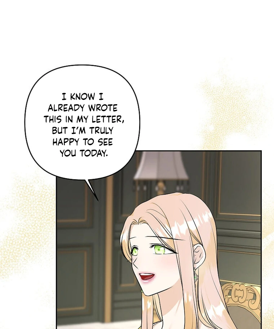I Brought the Male Lead to His Knees Before Me Chapter 23 - page 27