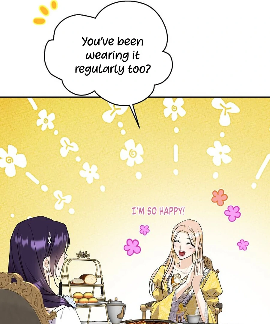 I Brought the Male Lead to His Knees Before Me Chapter 23 - page 35