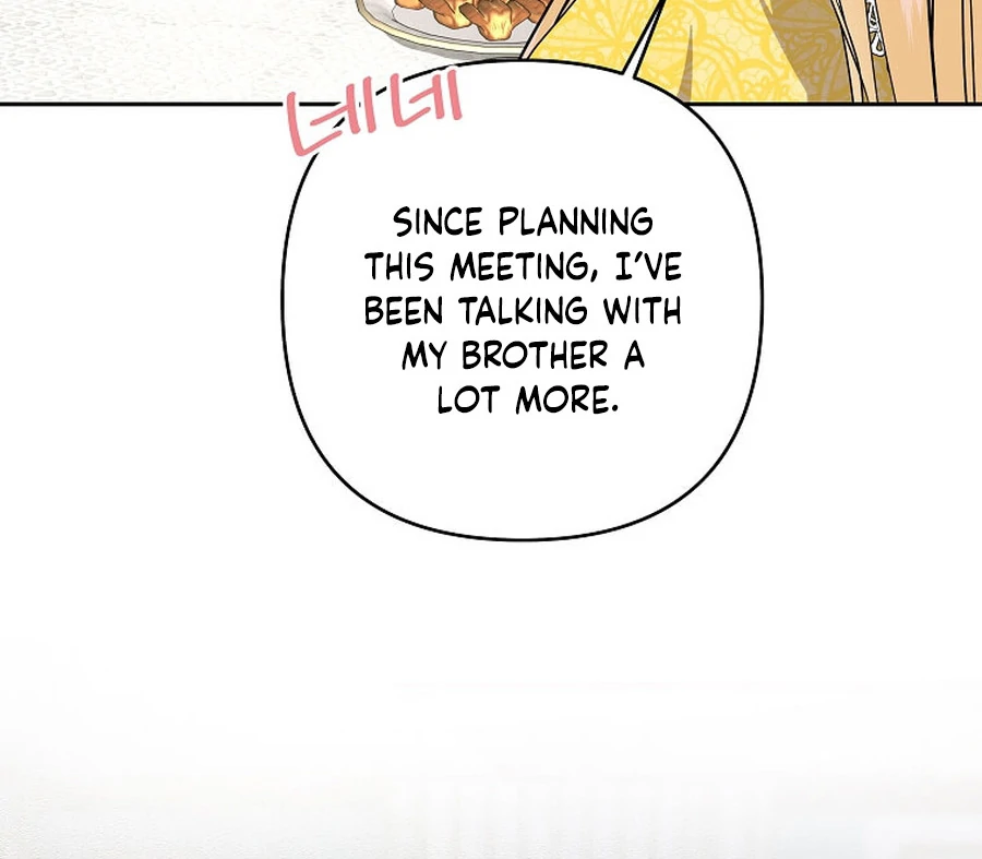 I Brought the Male Lead to His Knees Before Me Chapter 23 - page 44