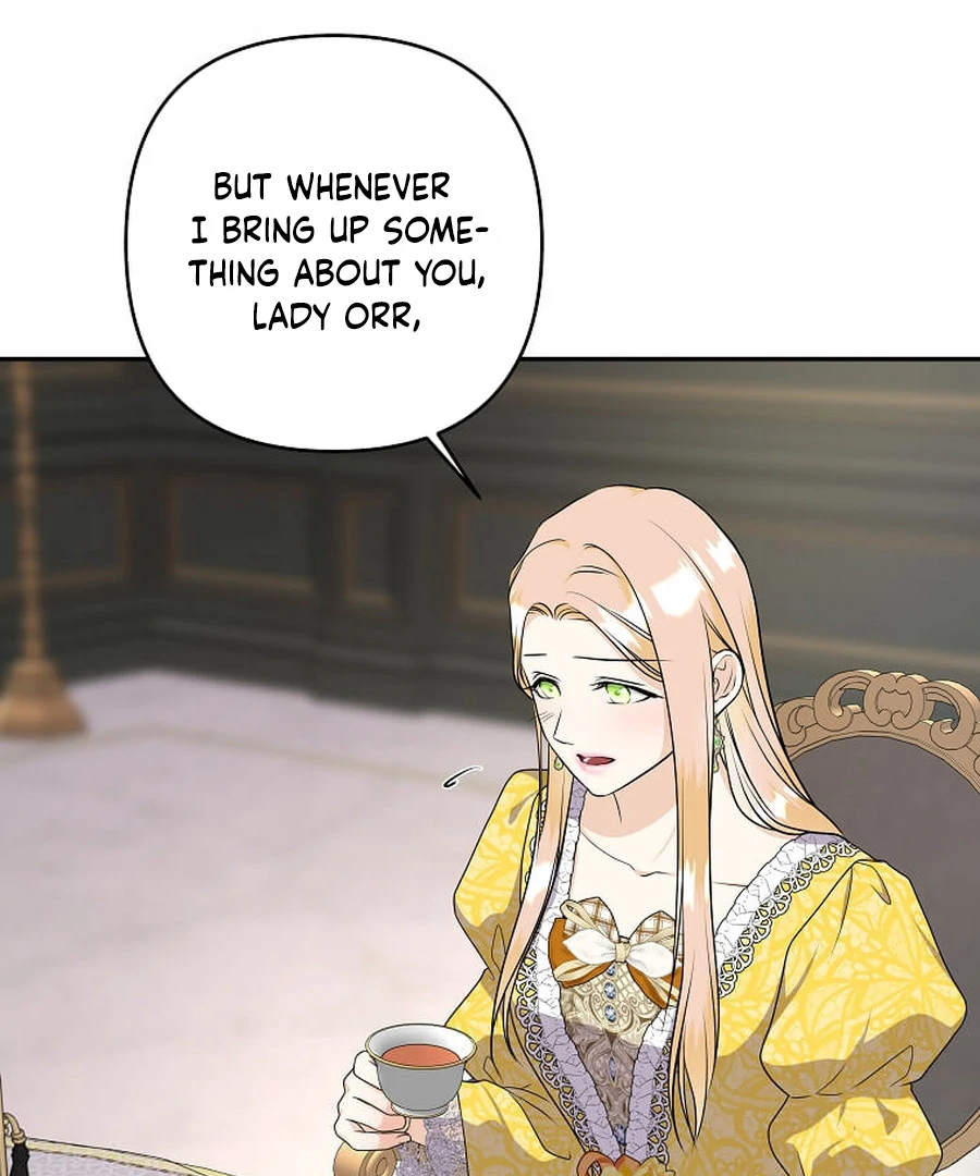 I Brought the Male Lead to His Knees Before Me Chapter 23 - page 47