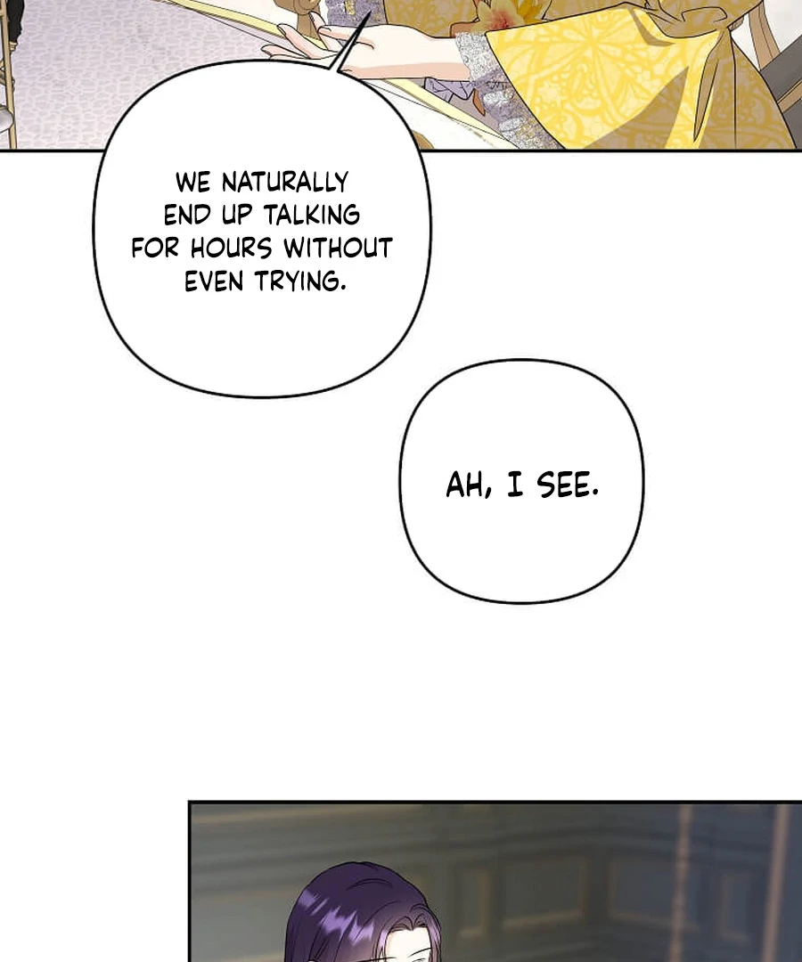 I Brought the Male Lead to His Knees Before Me Chapter 23 - page 48