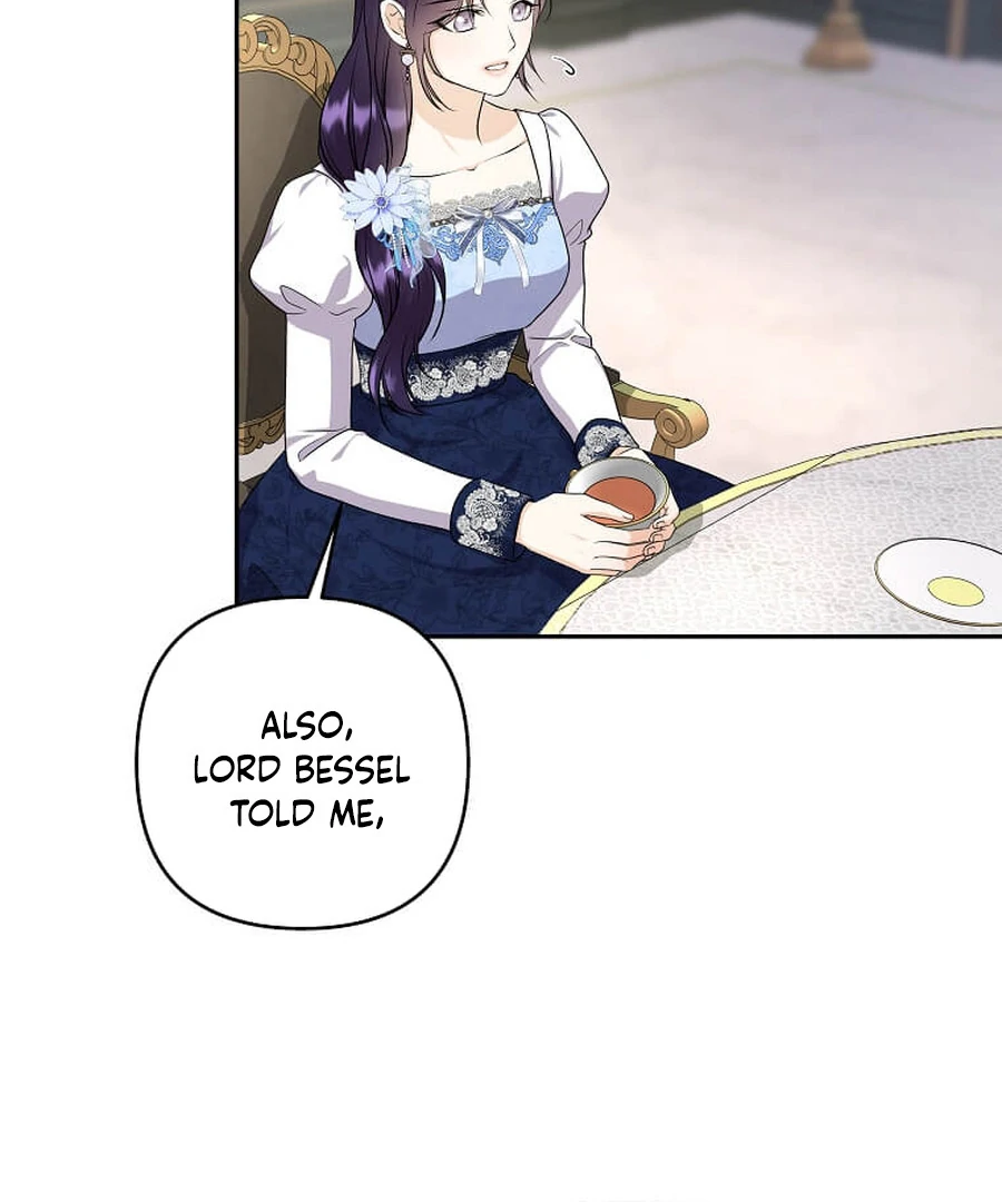 I Brought the Male Lead to His Knees Before Me Chapter 23 - page 49