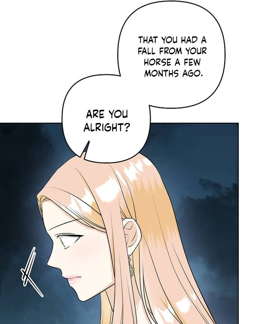 I Brought the Male Lead to His Knees Before Me Chapter 23 - page 50