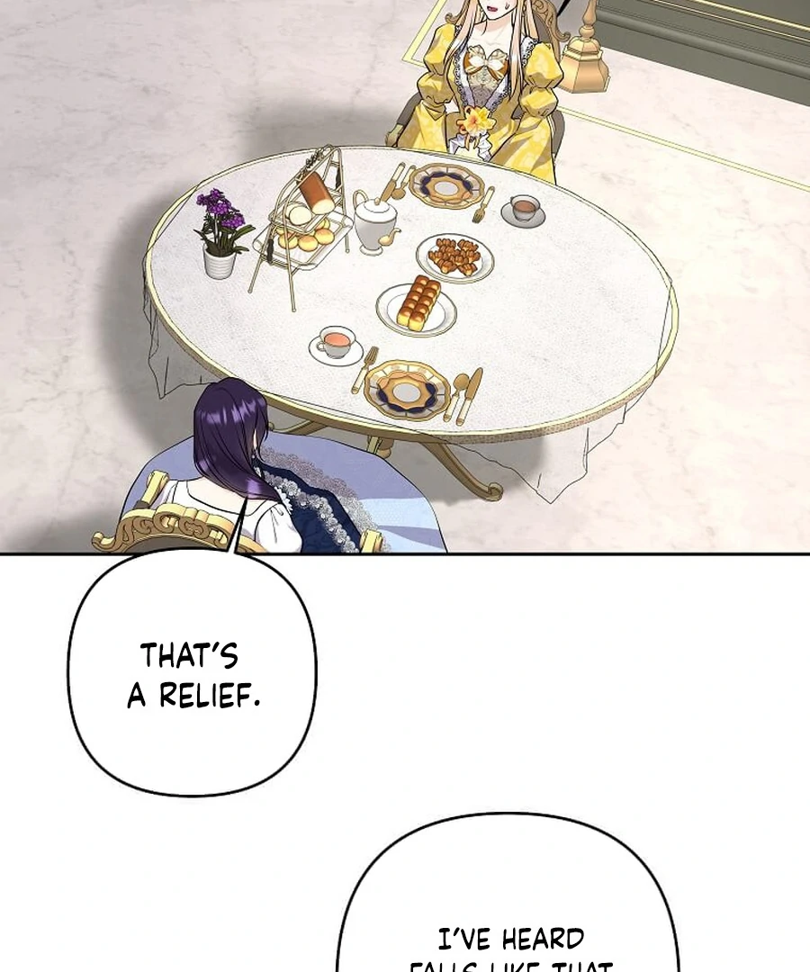 I Brought the Male Lead to His Knees Before Me Chapter 23 - page 52