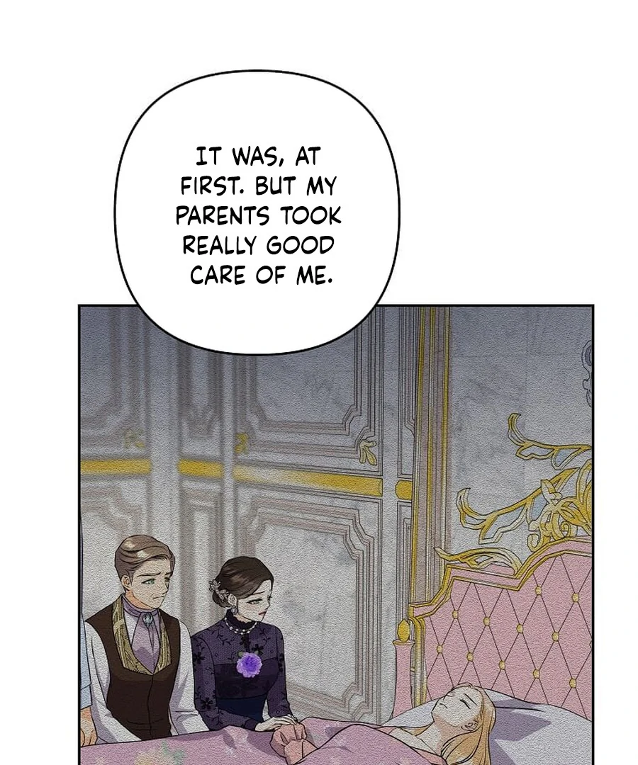 I Brought the Male Lead to His Knees Before Me Chapter 23 - page 57