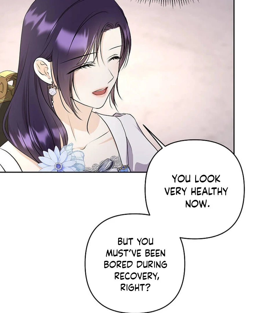 I Brought the Male Lead to His Knees Before Me Chapter 23 - page 61