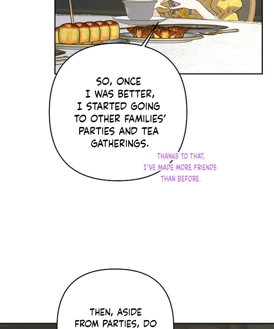 I Brought the Male Lead to His Knees Before Me Chapter 23 - page 63