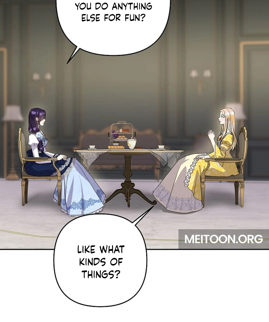 I Brought the Male Lead to His Knees Before Me Chapter 23 - page 64