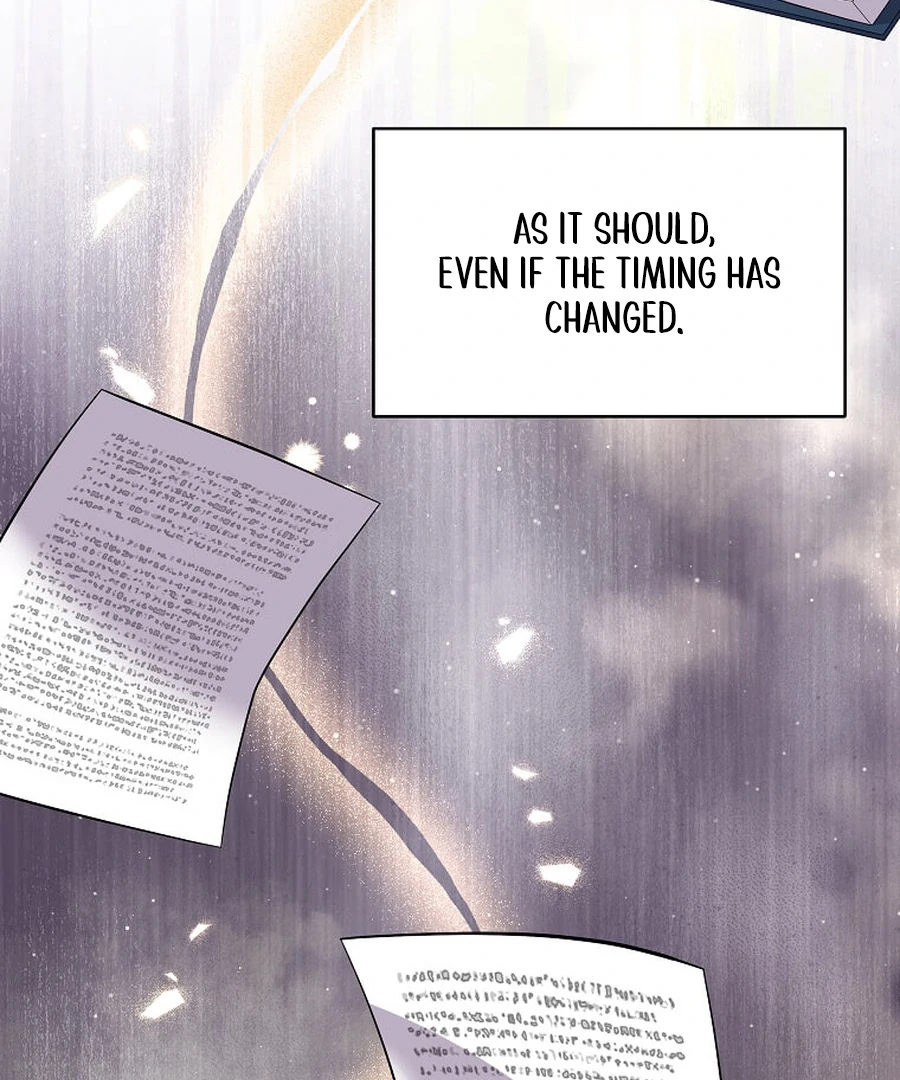 I Brought the Male Lead to His Knees Before Me Chapter 23 - page 74