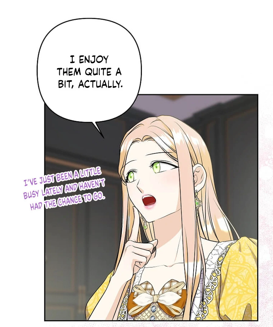 I Brought the Male Lead to His Knees Before Me Chapter 23 - page 81
