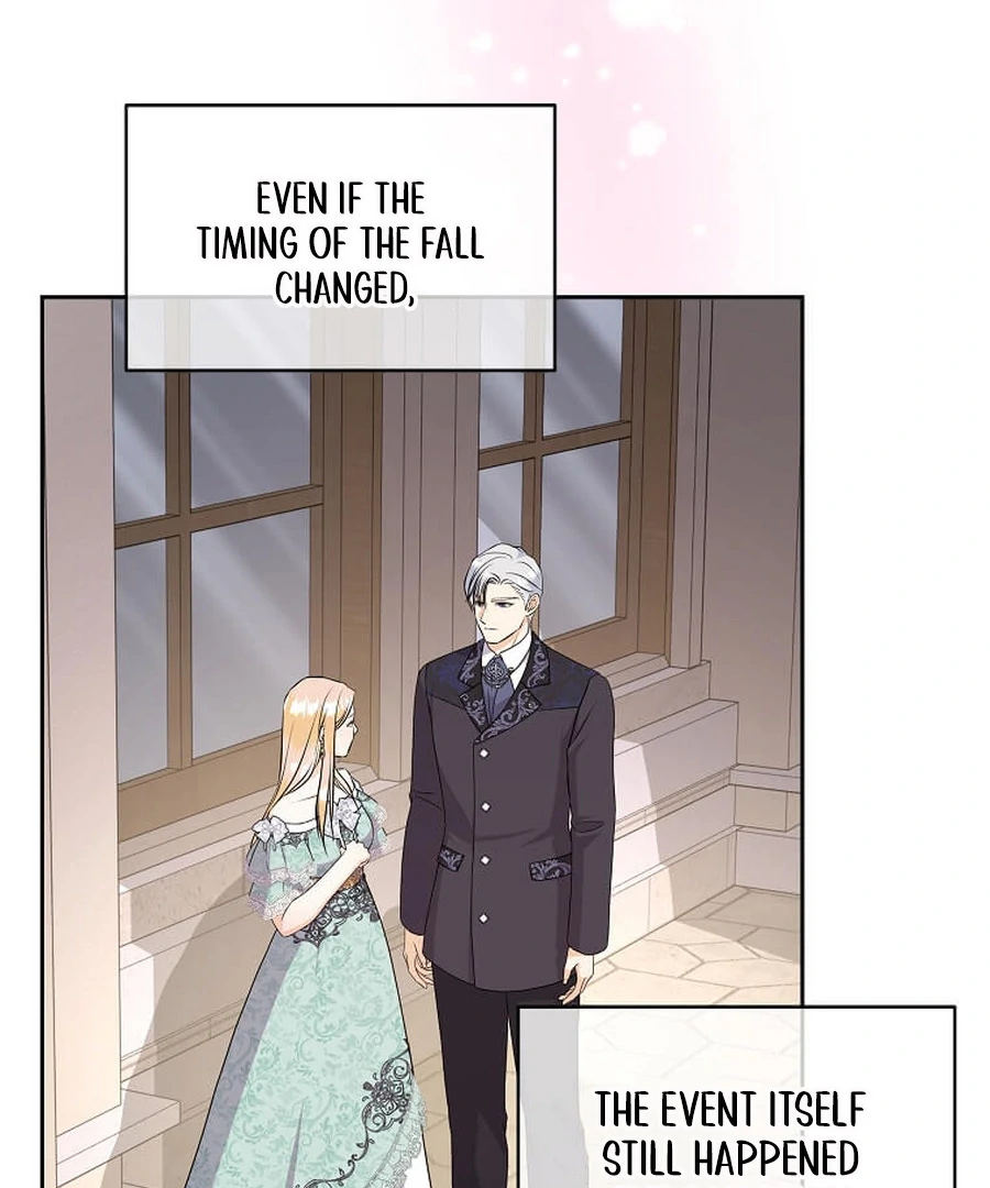 I Brought the Male Lead to His Knees Before Me Chapter 23 - page 84