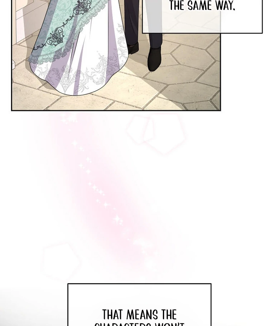 I Brought the Male Lead to His Knees Before Me Chapter 23 - page 85