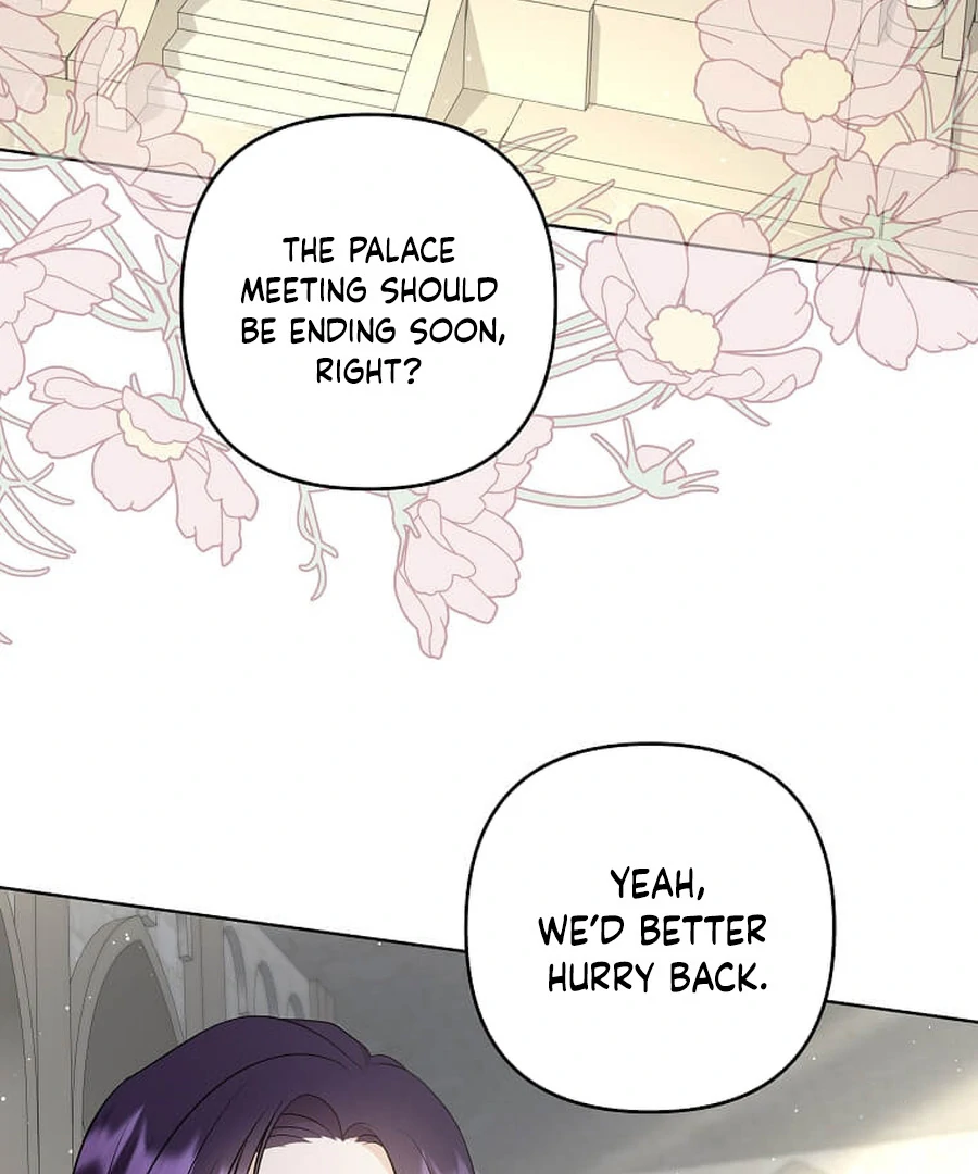 I Brought the Male Lead to His Knees Before Me Chapter 23 - page 95