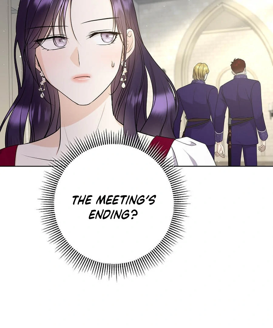 I Brought the Male Lead to His Knees Before Me Chapter 23 - page 96