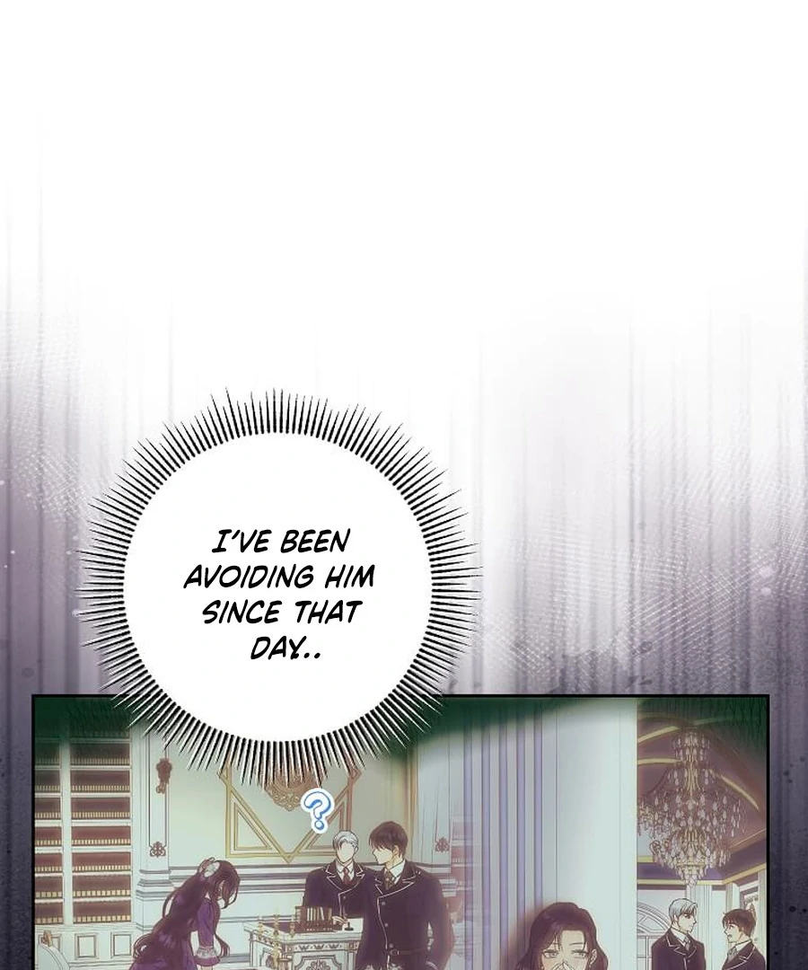 I Brought the Male Lead to His Knees Before Me Chapter 23 - page 97