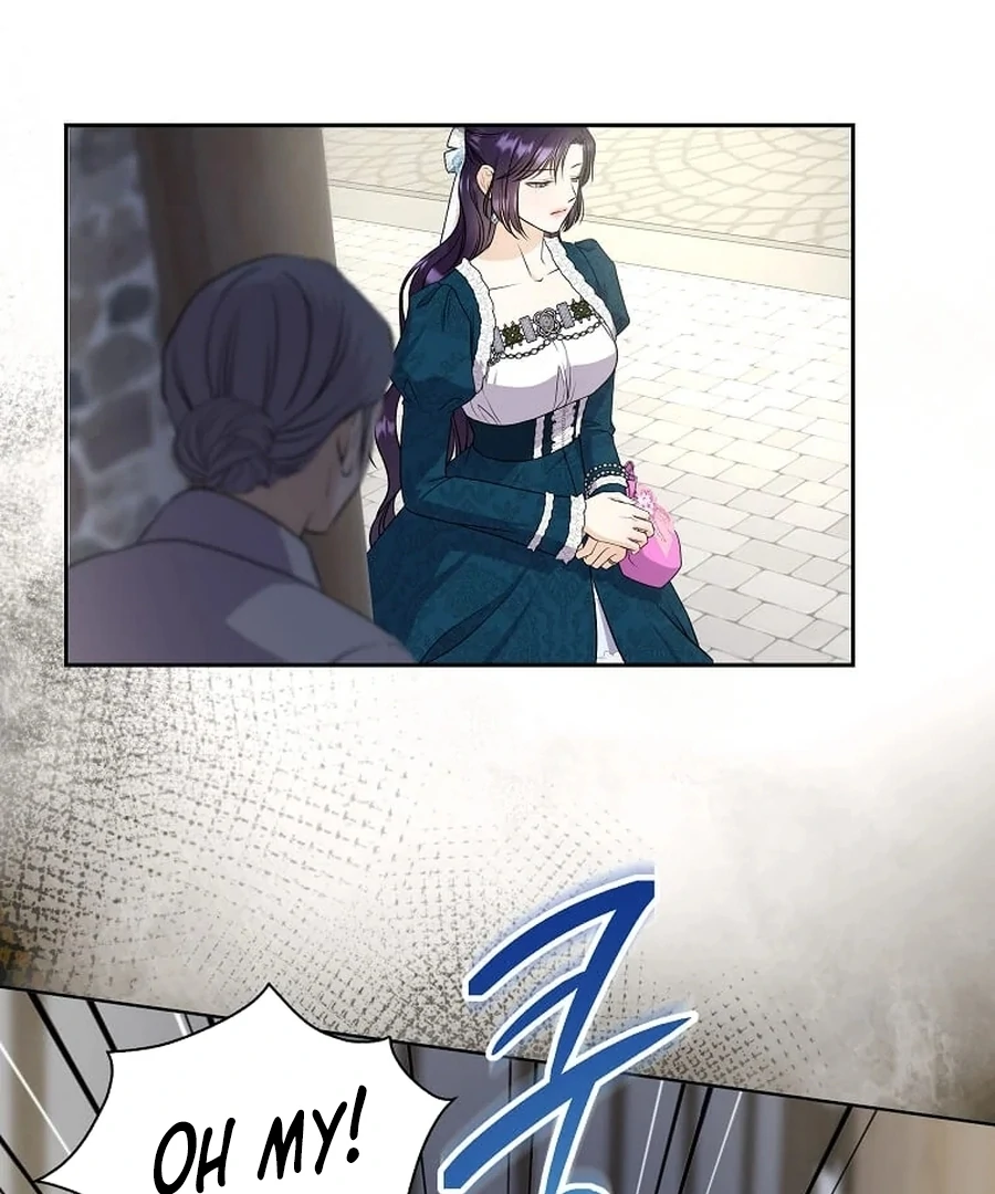 I Brought the Male Lead to His Knees Before Me Chapter 25 - page 15