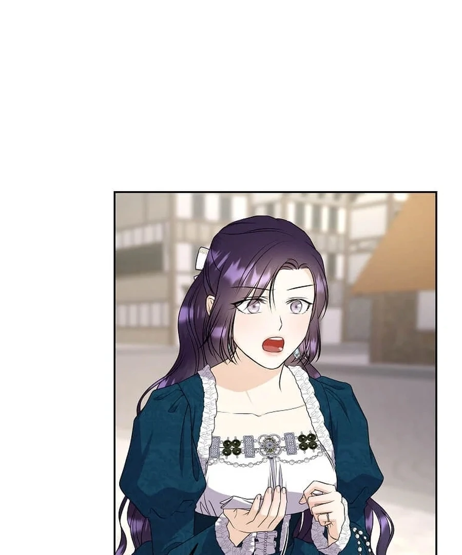 I Brought the Male Lead to His Knees Before Me Chapter 25 - page 20