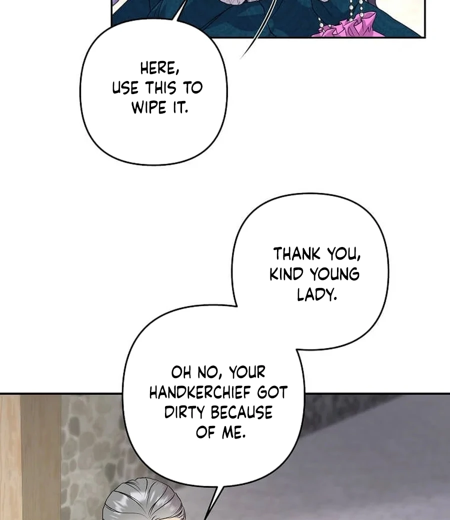 I Brought the Male Lead to His Knees Before Me Chapter 25 - page 21