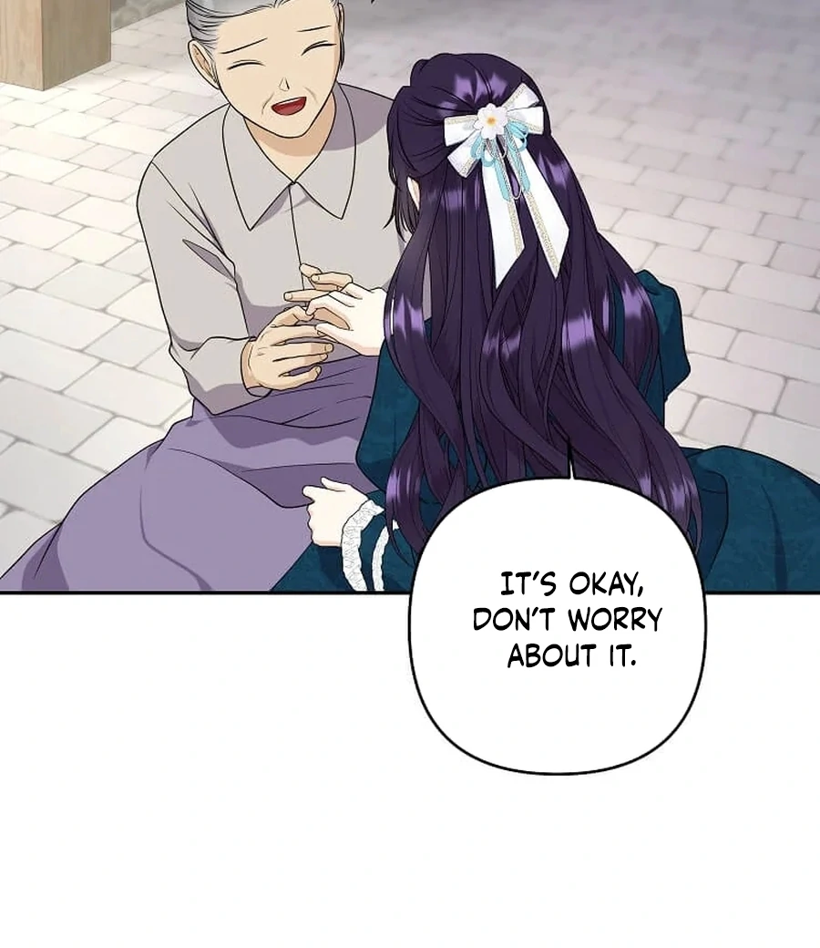 I Brought the Male Lead to His Knees Before Me Chapter 25 - page 22