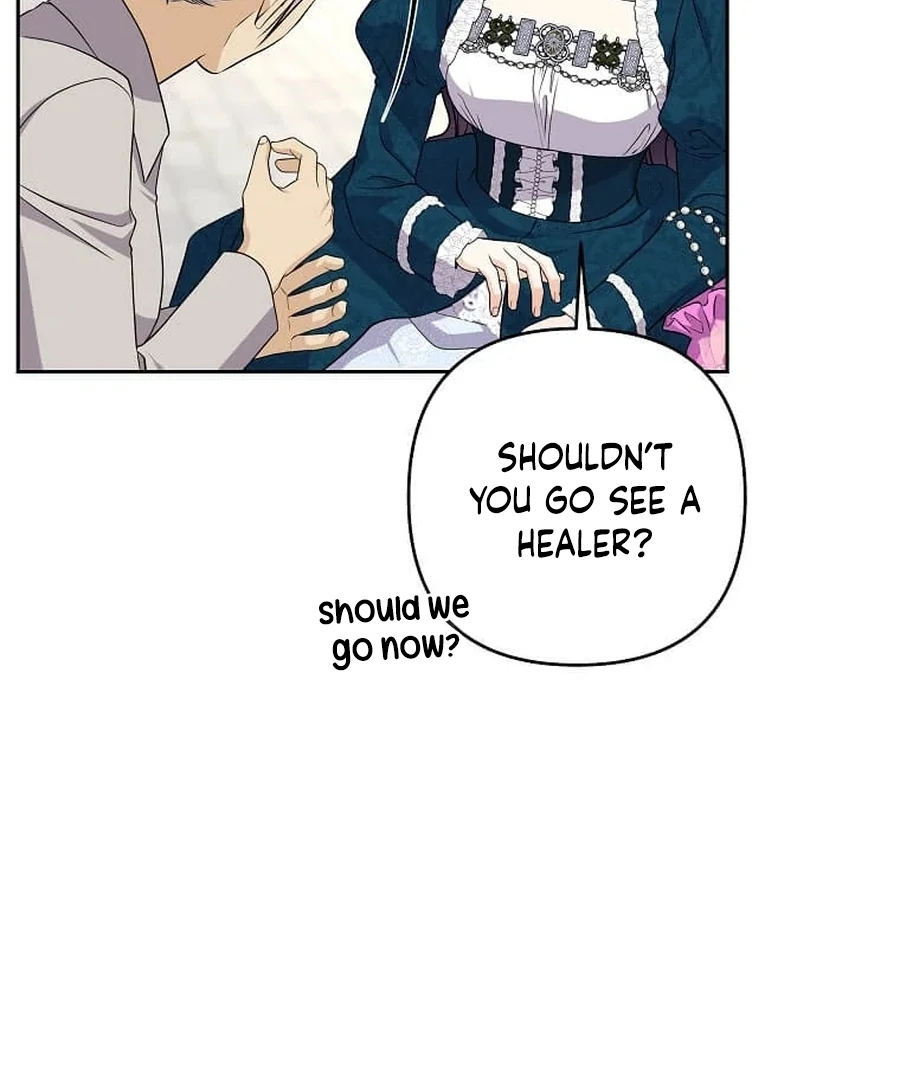 I Brought the Male Lead to His Knees Before Me Chapter 25 - page 27