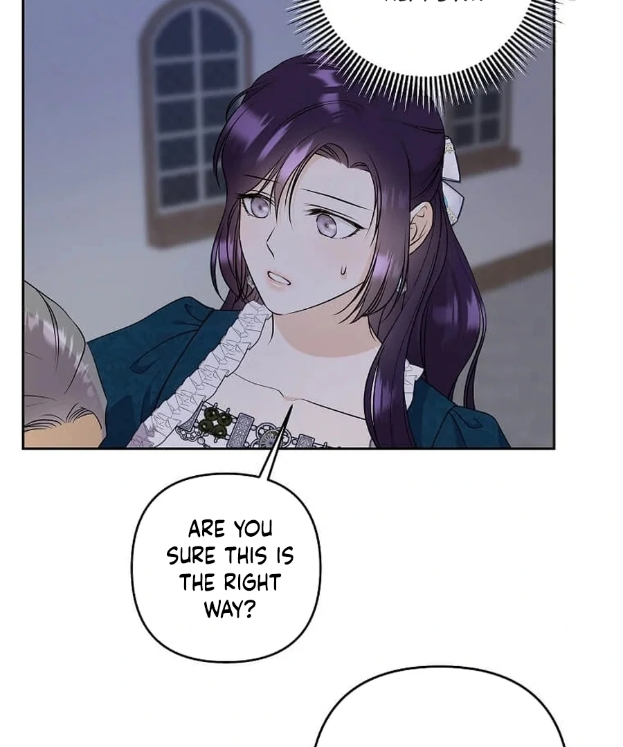 I Brought the Male Lead to His Knees Before Me Chapter 25 - page 41