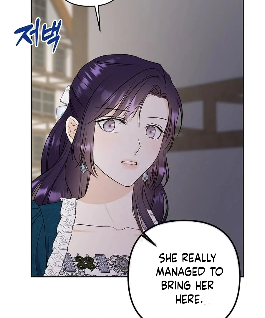 I Brought the Male Lead to His Knees Before Me Chapter 25 - page 48