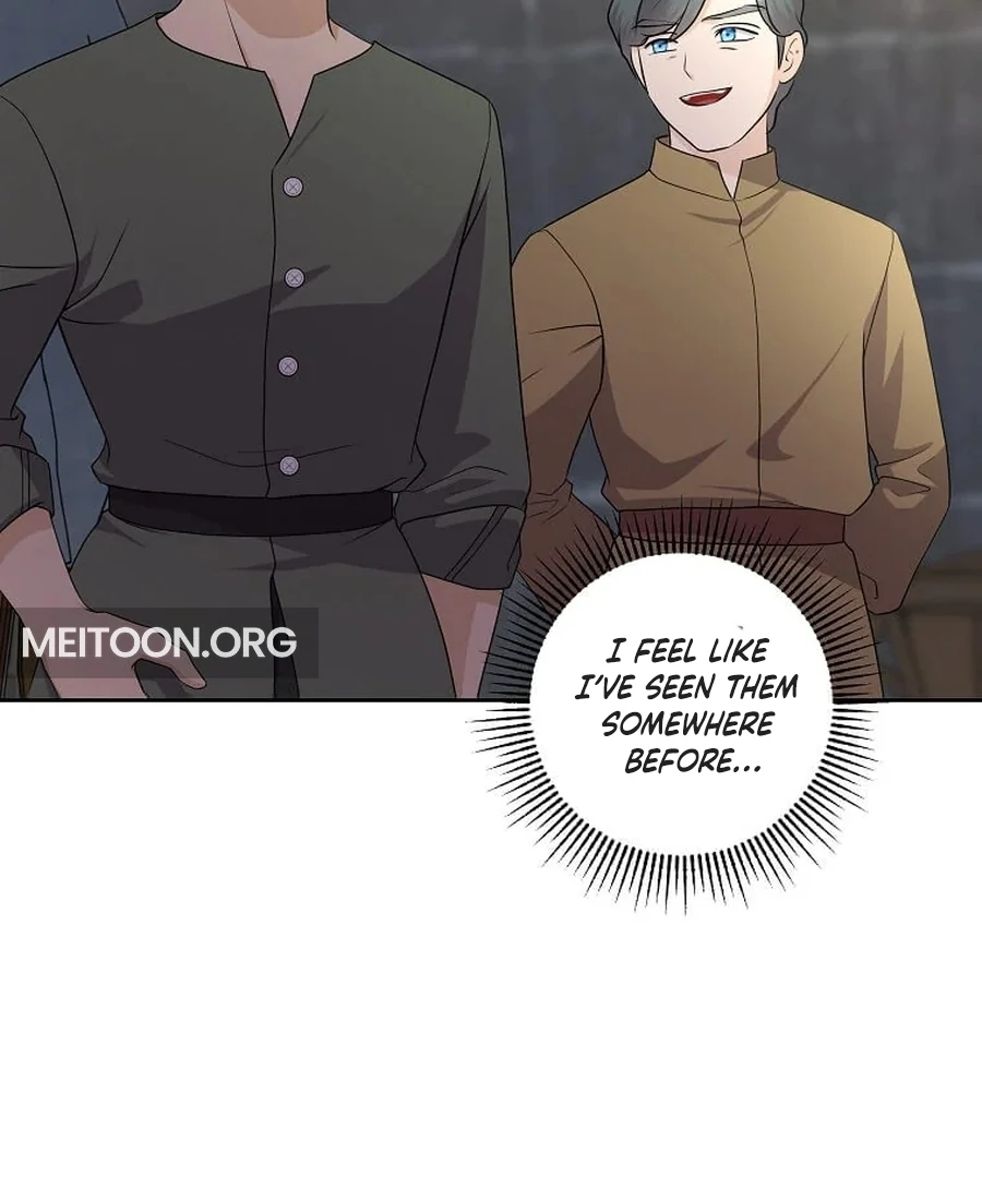 I Brought the Male Lead to His Knees Before Me Chapter 25 - page 50